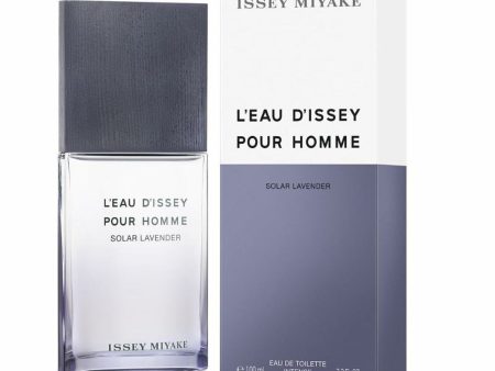 Profumo Uomo Issey Miyake L Eau d Issey Solar Lavender EDT 100 ml Online