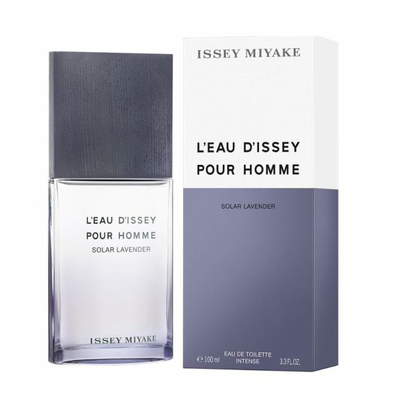 Profumo Uomo Issey Miyake L Eau d Issey Solar Lavender EDT 100 ml Online