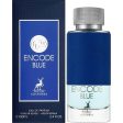 Profumo Uomo Maison Alhambra EDP Encode Blue 100 ml For Discount