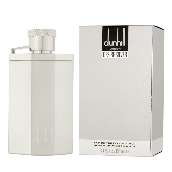 Profumo Uomo Dunhill Desire Silver EDT EDT 100 ml Discount