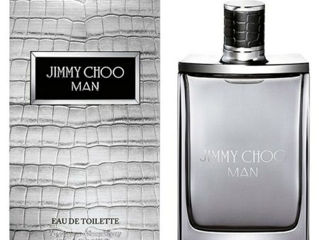 Profumo Uomo Jimmy Choo Man EDT Fashion