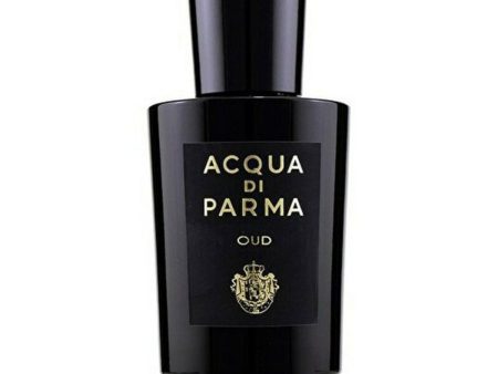 Profumo Unisex Oud Acqua Di Parma INGREDIENT COLLECTION EDP (180 ml) EDP 180 ml on Sale