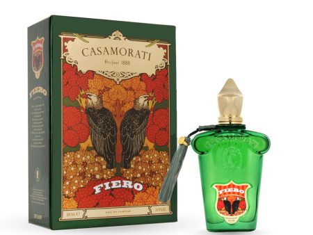 Profumo Uomo Xerjoff EDP Casamorati 1888 Fiero 100 ml Discount