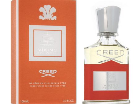 Profumo Uomo Creed EDP Viking Cologne 100 ml Cheap