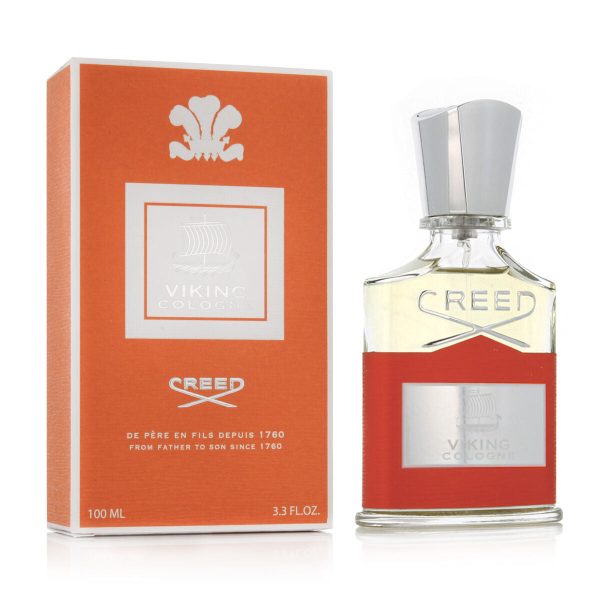 Profumo Uomo Creed EDP Viking Cologne 100 ml Cheap