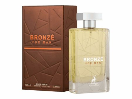 Profumo Uomo Maison Alhambra EDP Bronzé 100 ml Supply