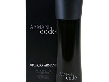 Profumo Uomo Armani EDT Fashion