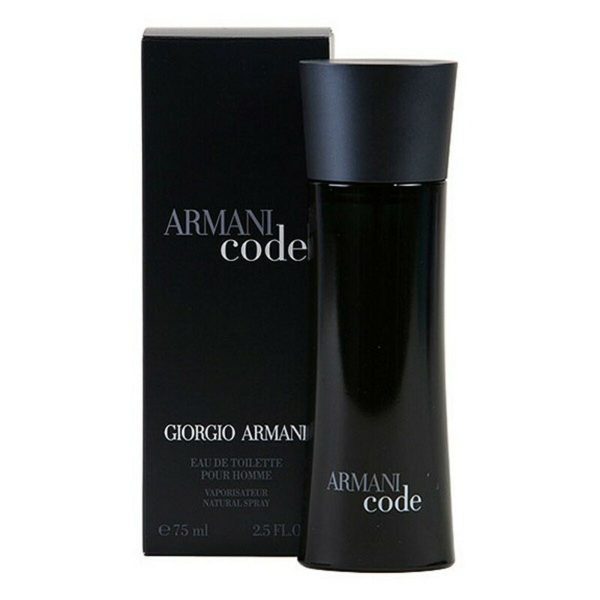 Profumo Uomo Armani EDT Fashion