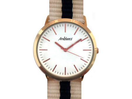 Orologio Unisex Arabians DPP2197B (Ø 38 mm) Fashion