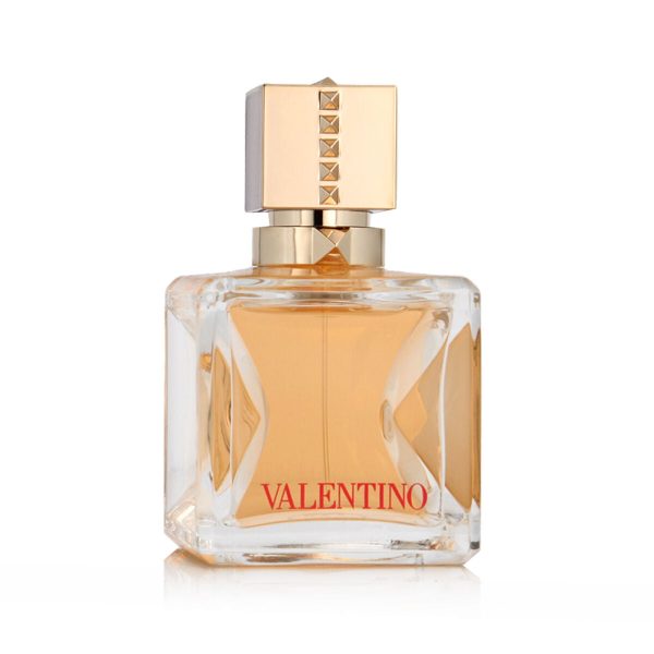 Profumo Donna Valentino EDP 50 ml Voce Viva Intensa For Sale