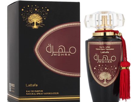 Profumo Unisex Lattafa Mohra EDP 100 ml Cheap