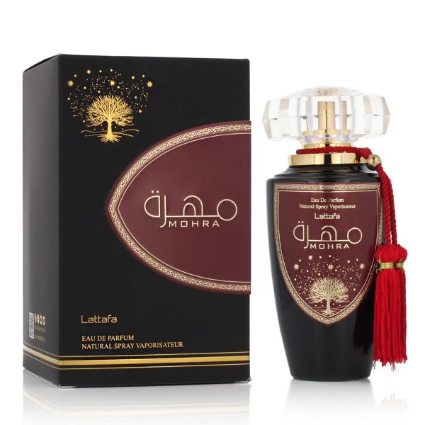 Profumo Unisex Lattafa Mohra EDP 100 ml Cheap