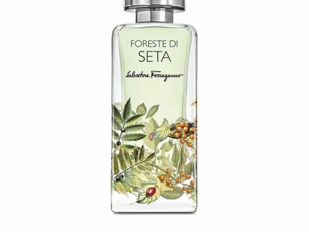 Profumo Unisex Salvatore Ferragamo EDP Foreste di Seta 100 ml Hot on Sale