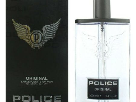 Profumo Uomo Police 10009335 EDT 100 ml Discount