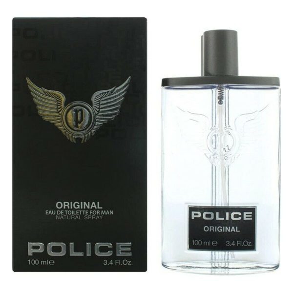 Profumo Uomo Police 10009335 EDT 100 ml Discount