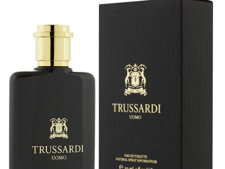 Profumo Uomo Trussardi Uomo EDT 30 ml Fashion