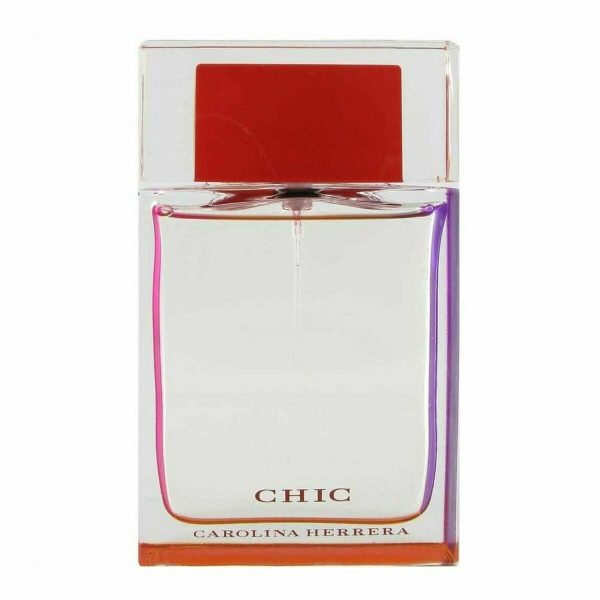 Profumo Donna Carolina Herrera EDP Chic For Women 80 ml Sale