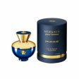 Profumo Donna Versace EDP Pour Femme Dylan Blue (100 ml) For Discount