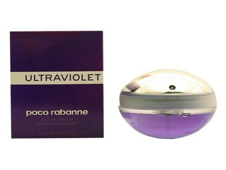 Profumo Donna Ultraviolet Paco Rabanne EDP EDP For Sale