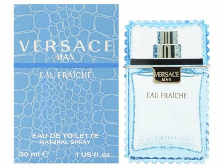 Profumo Uomo Versace EDT 30 ml Discount