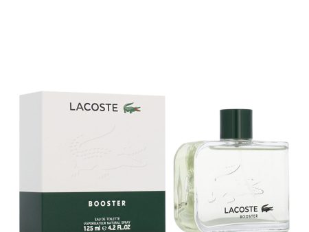 Profumo Uomo Lacoste EDT Booster 125 ml Online