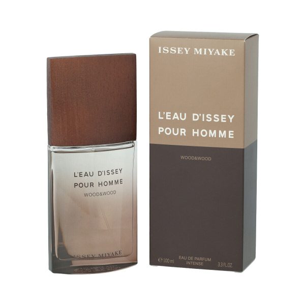 Profumo Uomo Issey Miyake L Eau d Issey Pour Homme Wood & Wood EDP EDP 100 ml Fashion