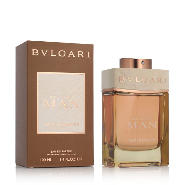 Profumo Uomo Bvlgari EDP Man Terrae Essence 100 ml on Sale