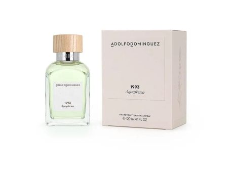 Profumo Uomo Adolfo Dominguez AGUA FRESCA EDT 120 ml Online Hot Sale