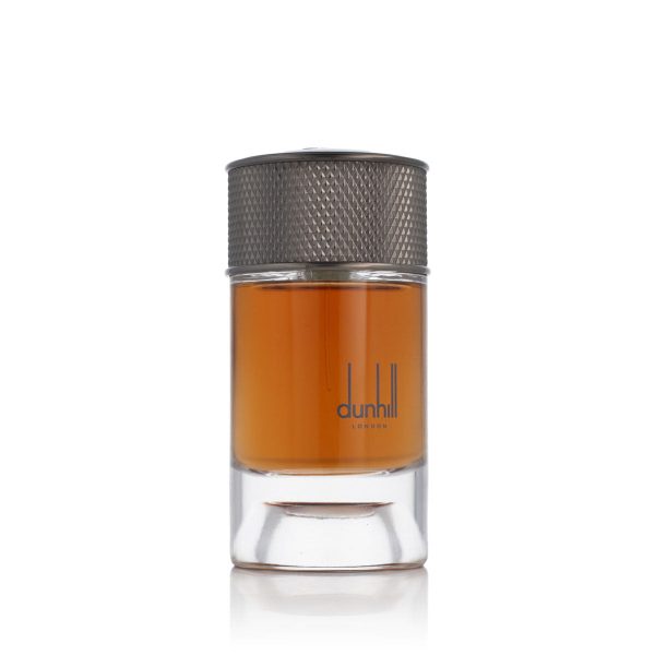 Profumo Uomo Dunhill EDP Signature Collection British Leather (100 ml) Supply