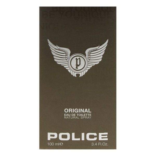 Profumo Uomo Police 10009335 EDT 100 ml Discount