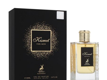 Profumo Uomo Maison Alhambra EDP Kismet 100 ml Discount