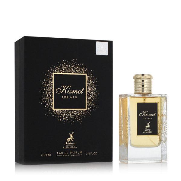 Profumo Uomo Maison Alhambra EDP Kismet 100 ml Discount