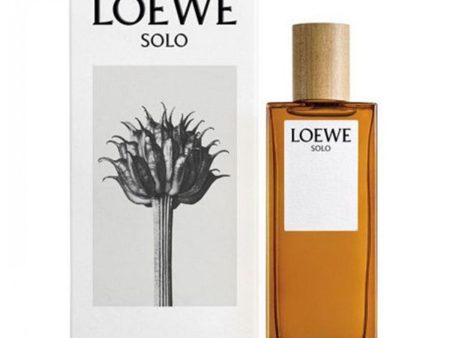 Profumo Uomo Loewe EDT Supply