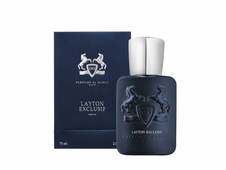 Profumo Unisex Parfums de Marly EDP Layton Exclusif 75 ml on Sale