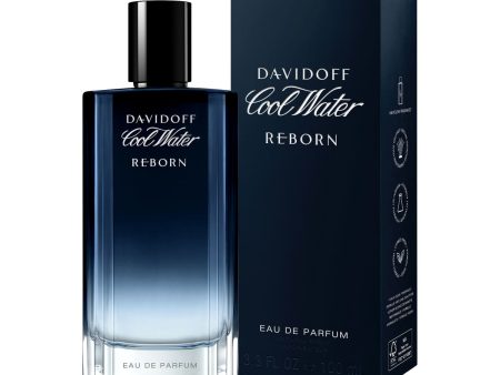 Profumo Uomo Davidoff Cool Water Reborn EDP 100 ml Online now