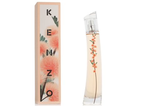 Profumo Donna Kenzo Flower Ikebana Mimosa EDP 75 ml For Cheap