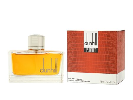 Profumo Uomo Dunhill EDT Pursuit (75 ml) Supply