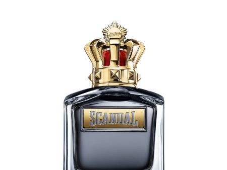 Profumo Uomo Jean Paul Gaultier SCANDAL POUR HOMME EDT 150 ml Discount