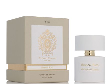 Profumo Unisex Tiziana Terenzi Bianco Puro (100 ml) Discount