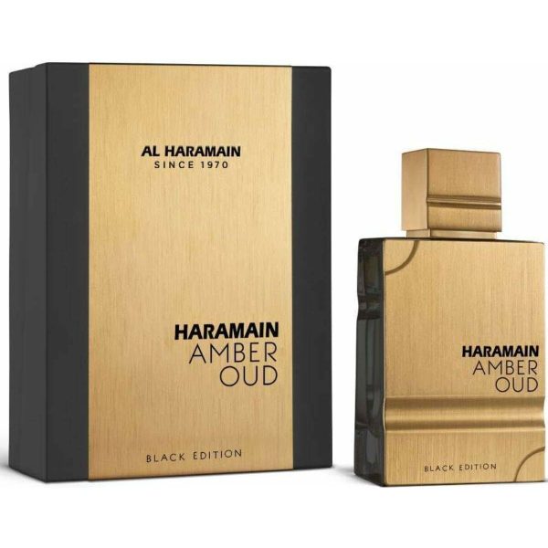 Profumo Unisex Al Haramain EDP Amber Oud Black Edition 200 ml Online Hot Sale