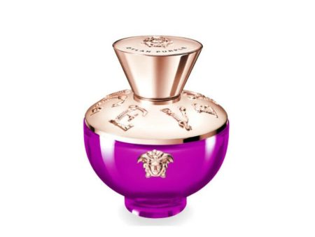 Profumo Donna Versace EDP Dylan Purple 100 ml on Sale