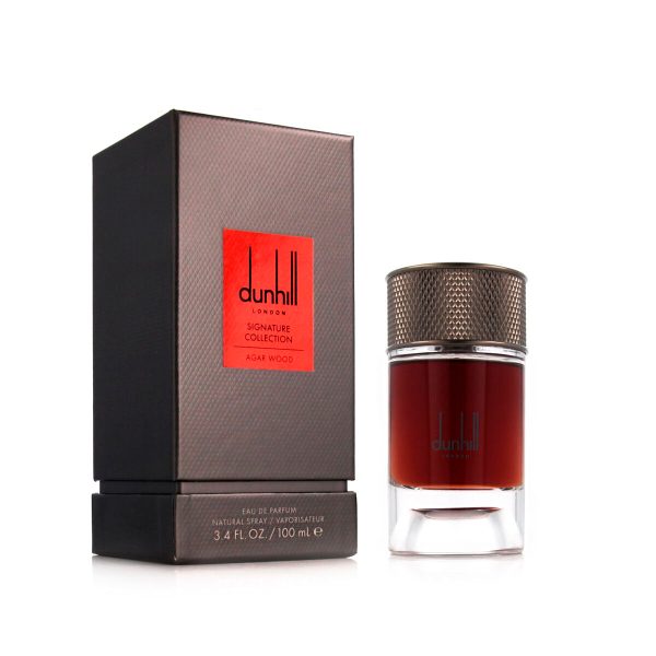 Profumo Uomo Dunhill EDP Signature Collection Agar Wood 100 ml Hot on Sale