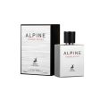 Profumo Donna Maison Alhambra Alpine Homme Sport EDP 100 ml Online Sale