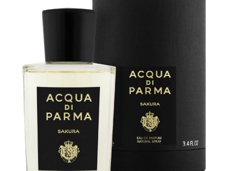 Profumo Unisex Acqua Di Parma EDP 100 ml Sakura Sale