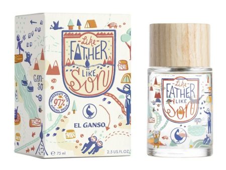 Profumo Uomo El Ganso EDT 75 ml Like Father Like Son Online