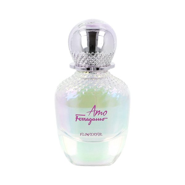 Profumo Donna Salvatore Ferragamo EDT Amo Ferragamo Flowerful (30 ml) For Discount