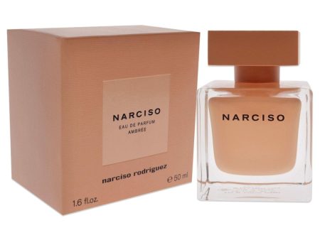 Profumo Donna Narciso Rodriguez Narciso Eau de Parfum Ambrée EDP 50 ml Fashion