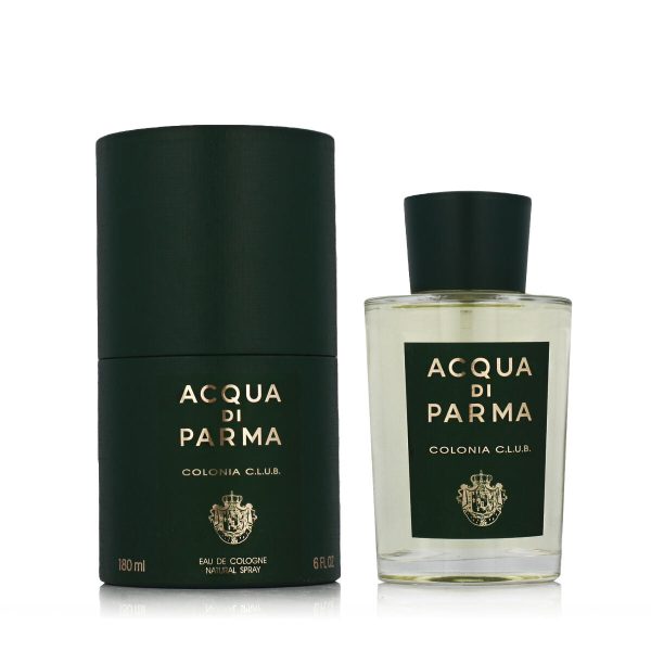 Profumo Uomo Acqua Di Parma EDC Colonia C.L.U.B. 180 ml Sale