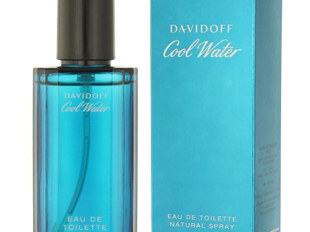 Profumo Uomo Davidoff EDT Cool Water 40 ml Online now