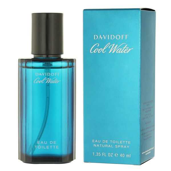 Profumo Uomo Davidoff EDT Cool Water 40 ml Online now